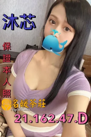 桃園外送茶-沐芯