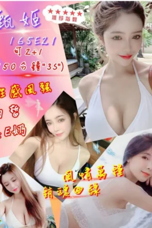 台北外送茶-甄姬