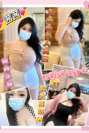 新北定點茶-茜茜