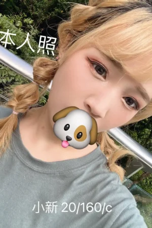 桃園外送茶-小新