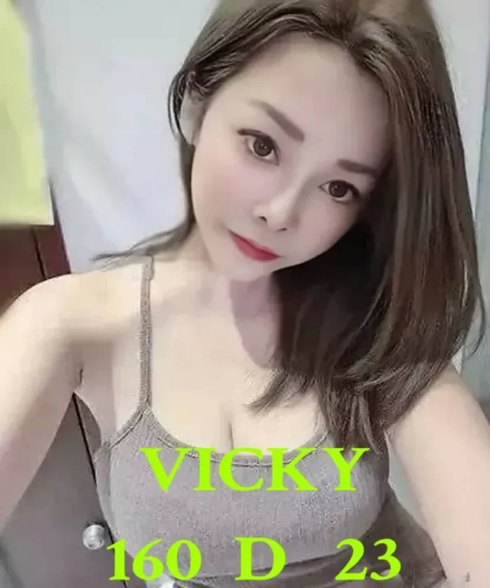 台北外送茶-VICKY