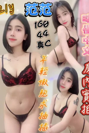 台中定點茶-范范