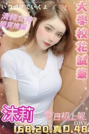 台中外送茶-沫莉