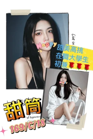 台北外送茶-甜筒