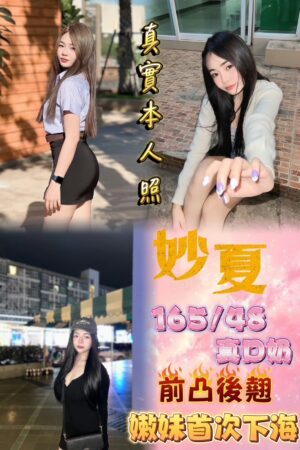 新北定點茶-妙夏