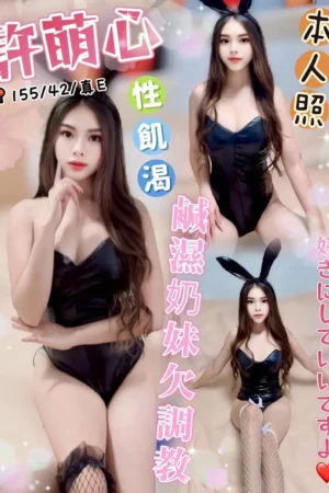 台中定點茶-許萌心