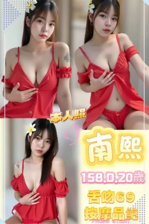 新北定點茶-南熙