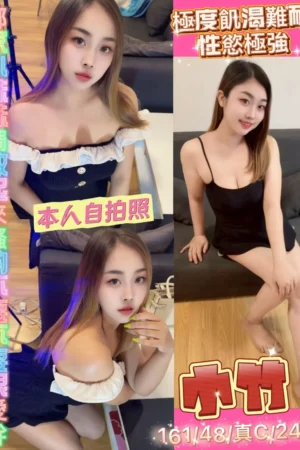 新北定點茶-小竹