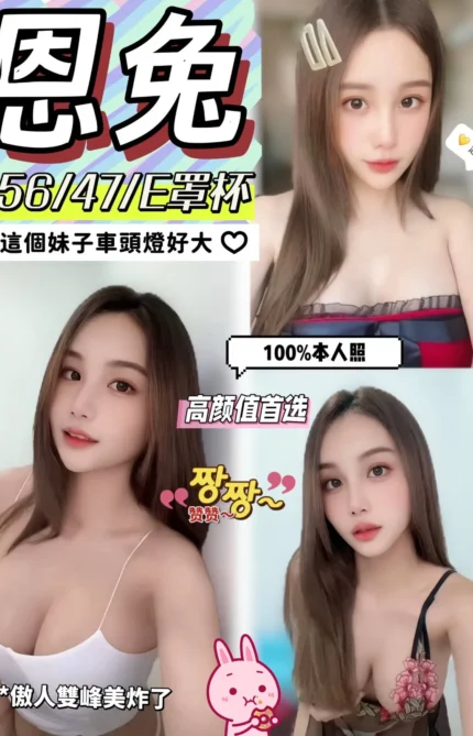 南投定點茶-恩兔