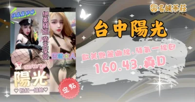 台中北區定點茶-陽光