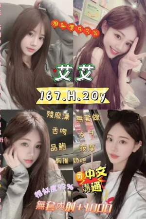 新北定點茶-艾艾