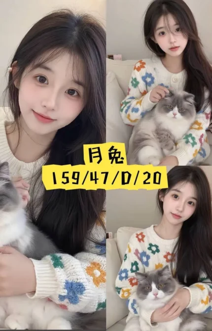 台中外送茶-月兔