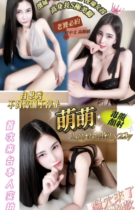 台中定點茶-萌萌