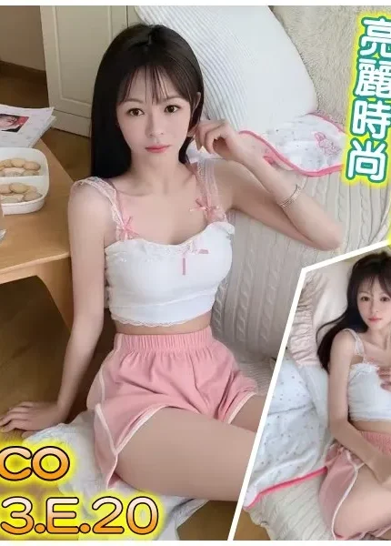 桃園外送茶-Nico