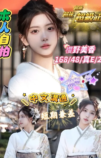 台中外送茶-櫻野美香