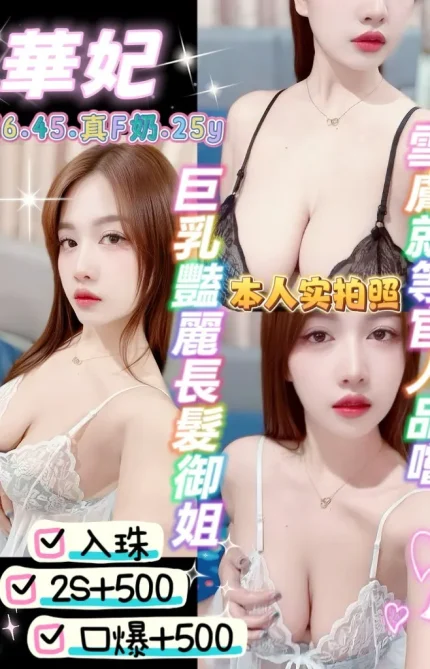 桃園定點茶-華妃